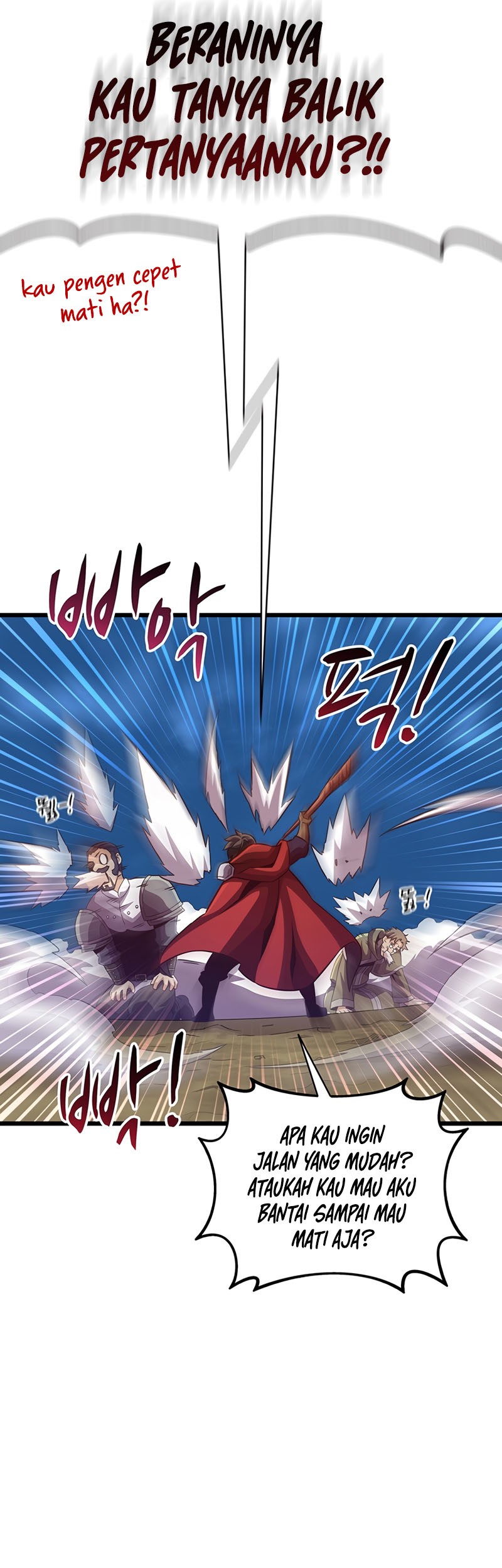Arcane Sniper Chapter 70 Gambar 44