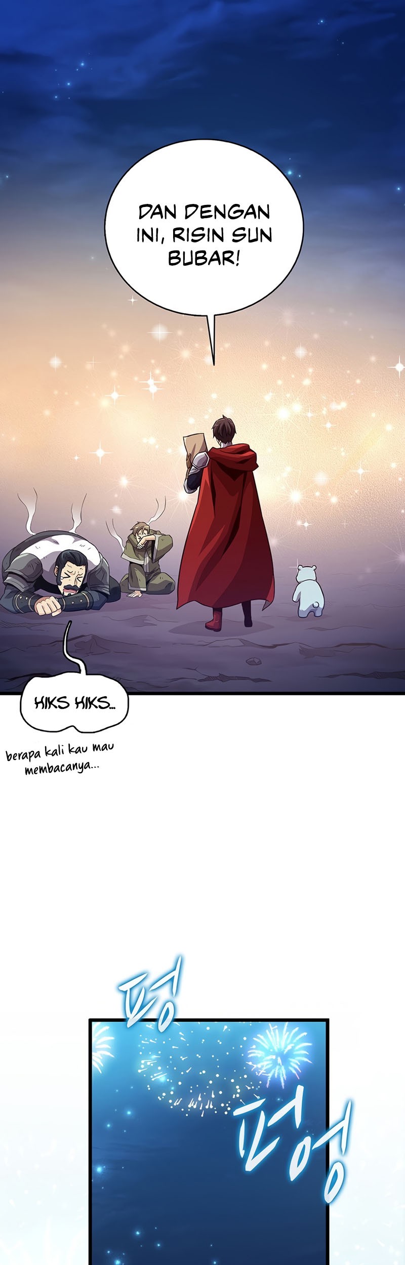 Arcane Sniper Chapter 70 Gambar 47