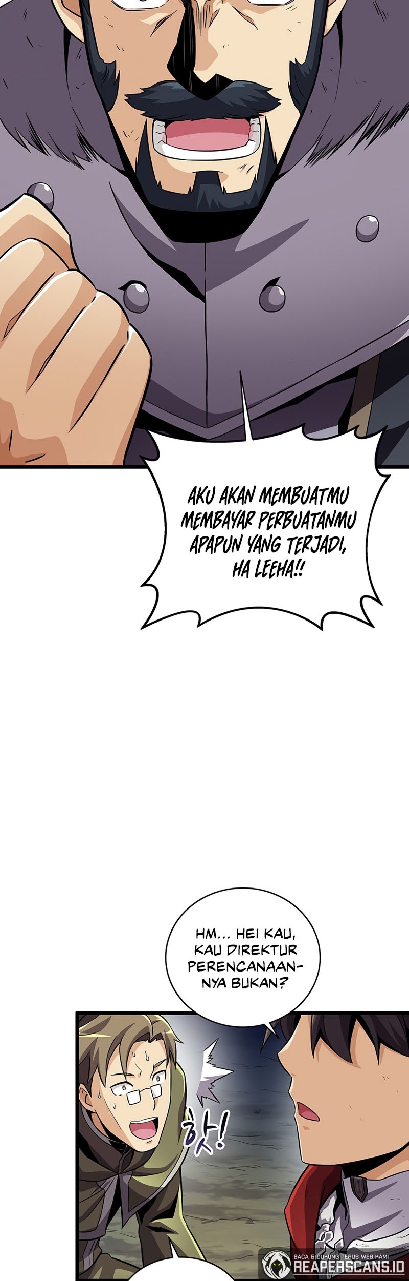 Arcane Sniper Chapter 70 Gambar 53