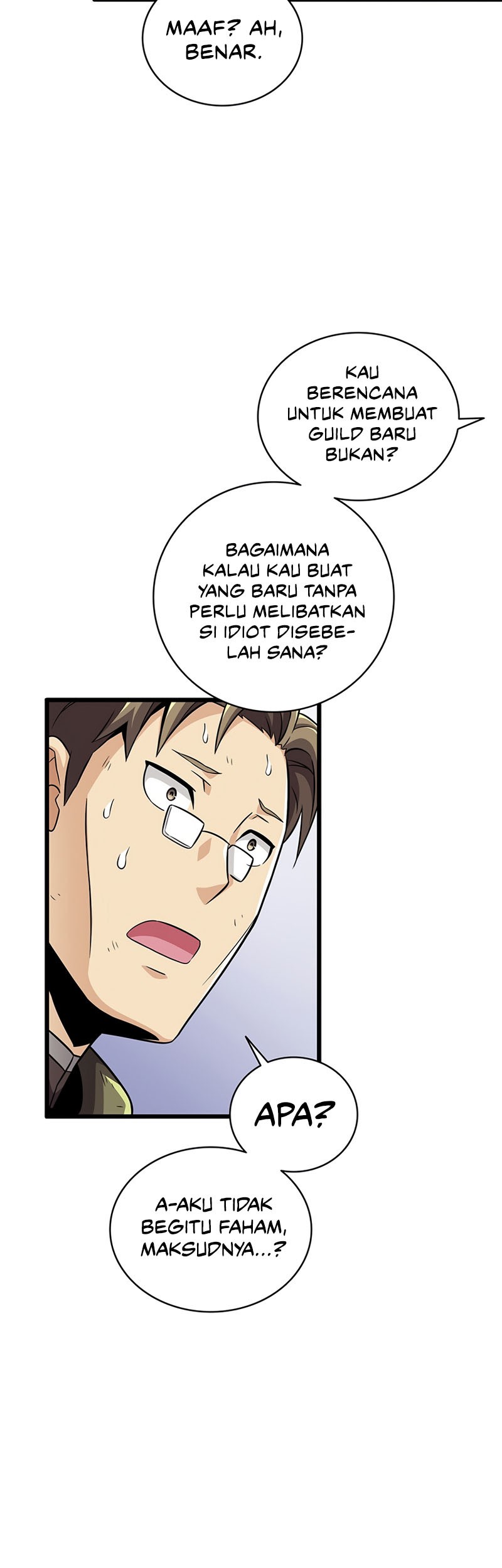 Arcane Sniper Chapter 70 Gambar 54