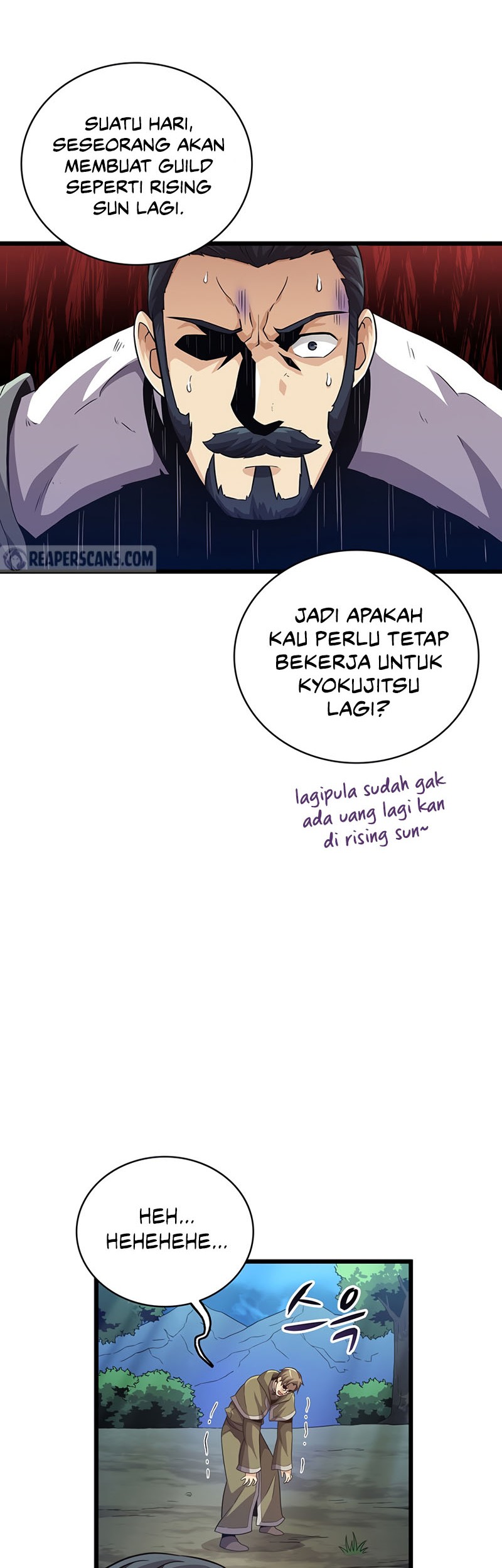 Arcane Sniper Chapter 70 Gambar 55