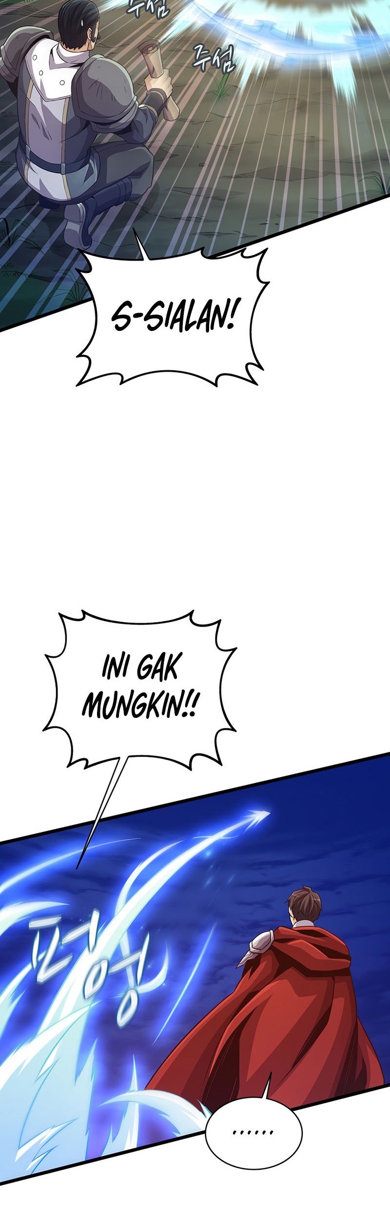 Arcane Sniper Chapter 70 Gambar 58