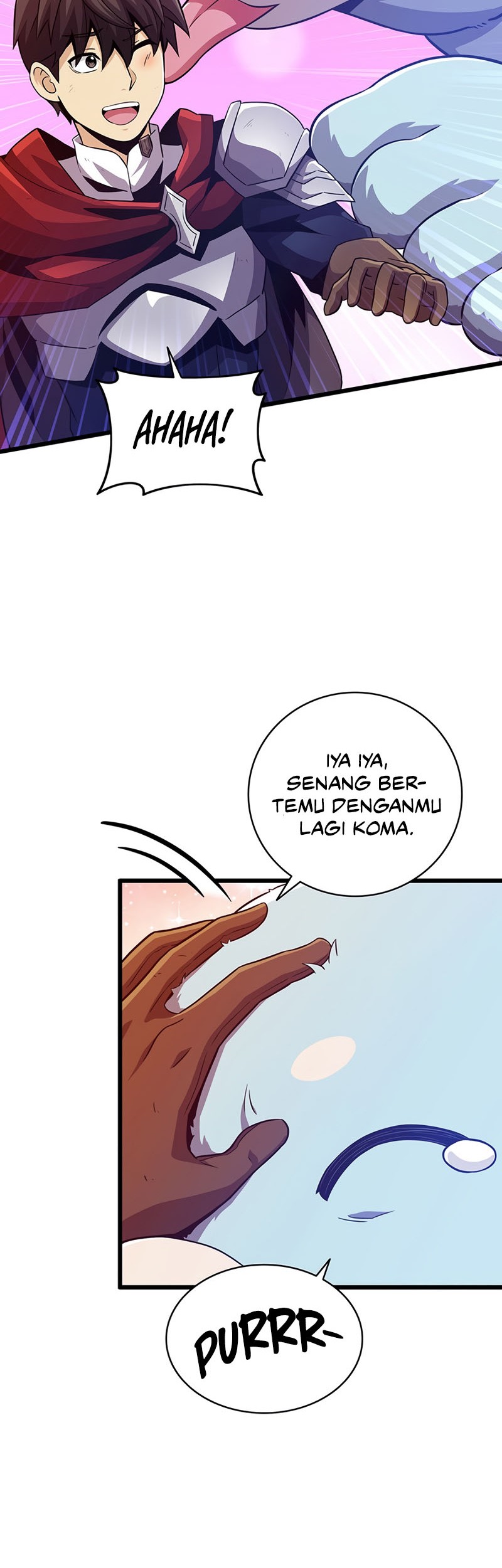 Arcane Sniper Chapter 70 Gambar 5