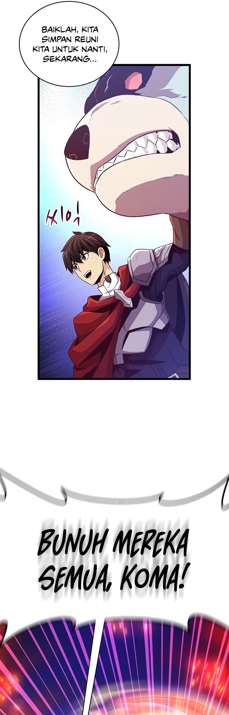Arcane Sniper Chapter 70 Gambar 7