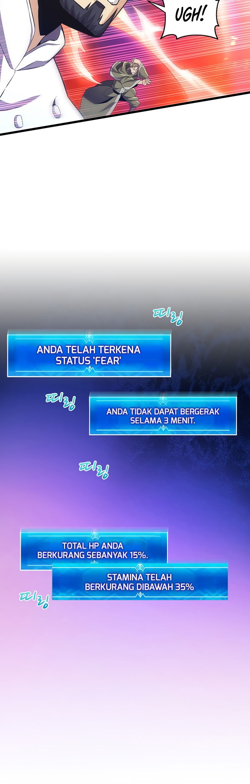 Arcane Sniper Chapter 70 Gambar 10