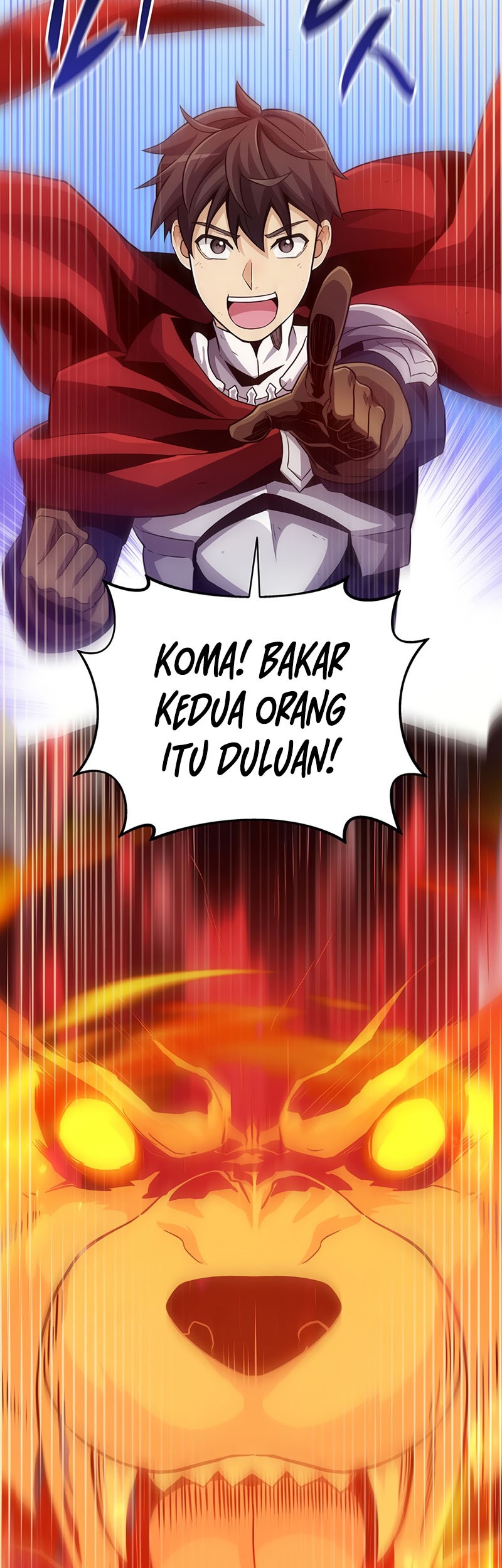 Arcane Sniper Chapter 70 Gambar 19
