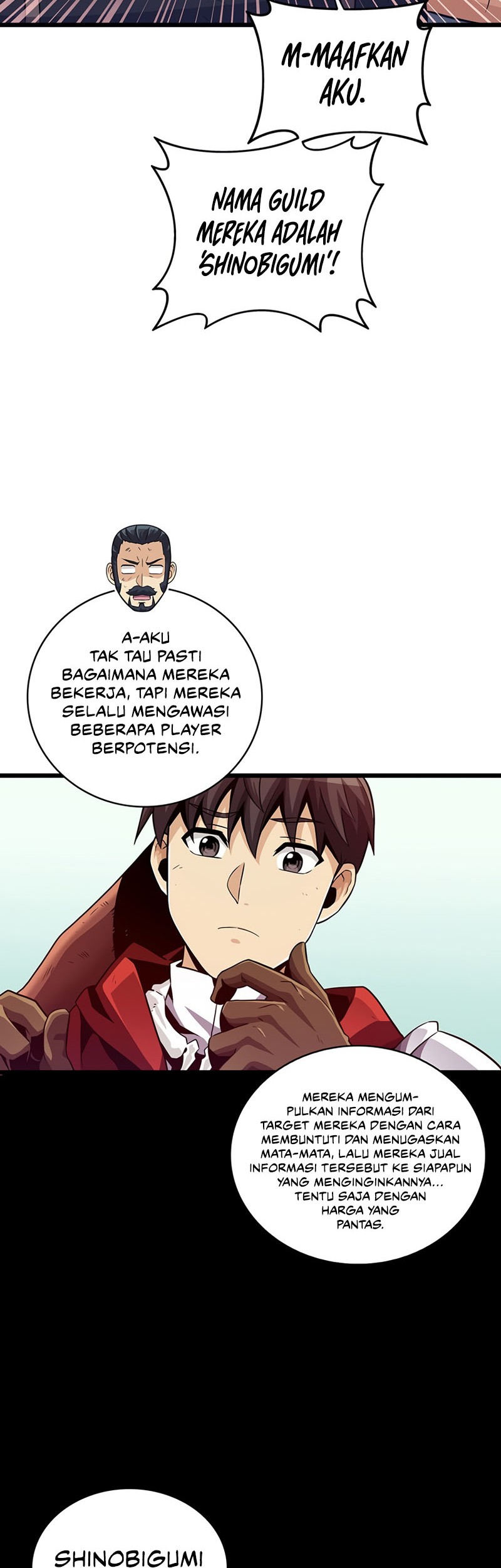 Arcane Sniper Chapter 70 Gambar 28