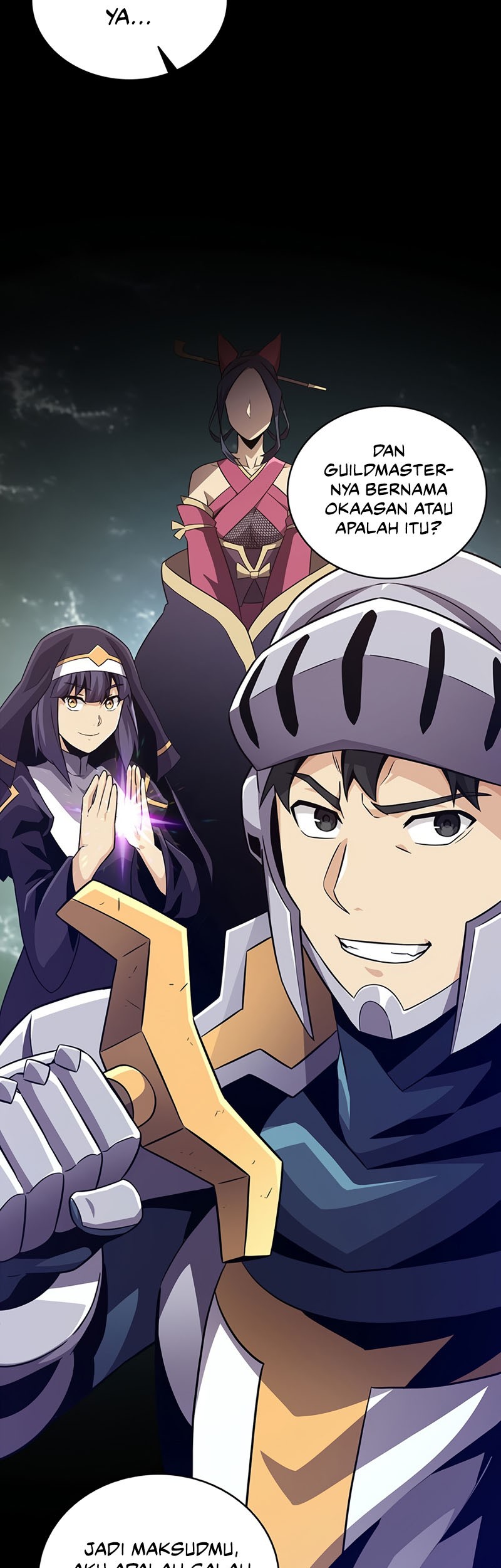Arcane Sniper Chapter 70 Gambar 29