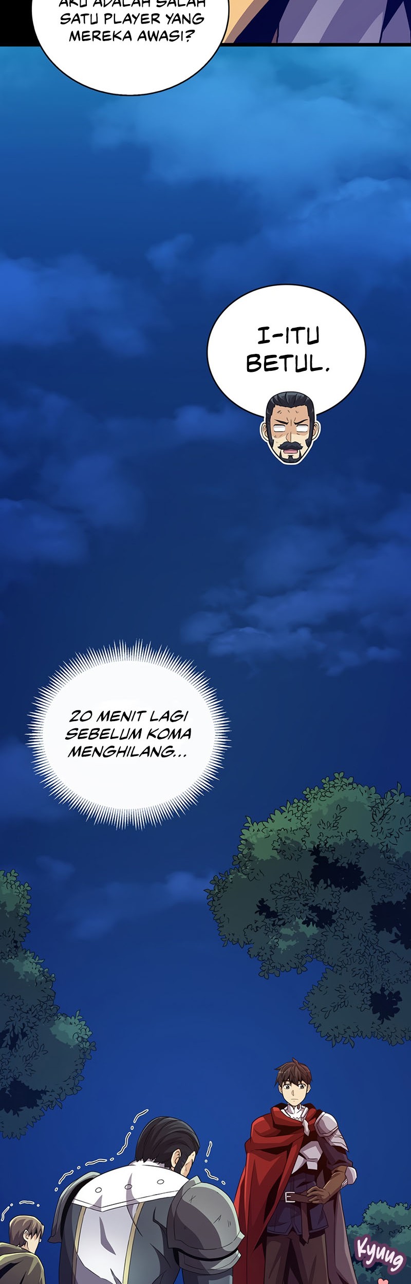 Arcane Sniper Chapter 70 Gambar 30