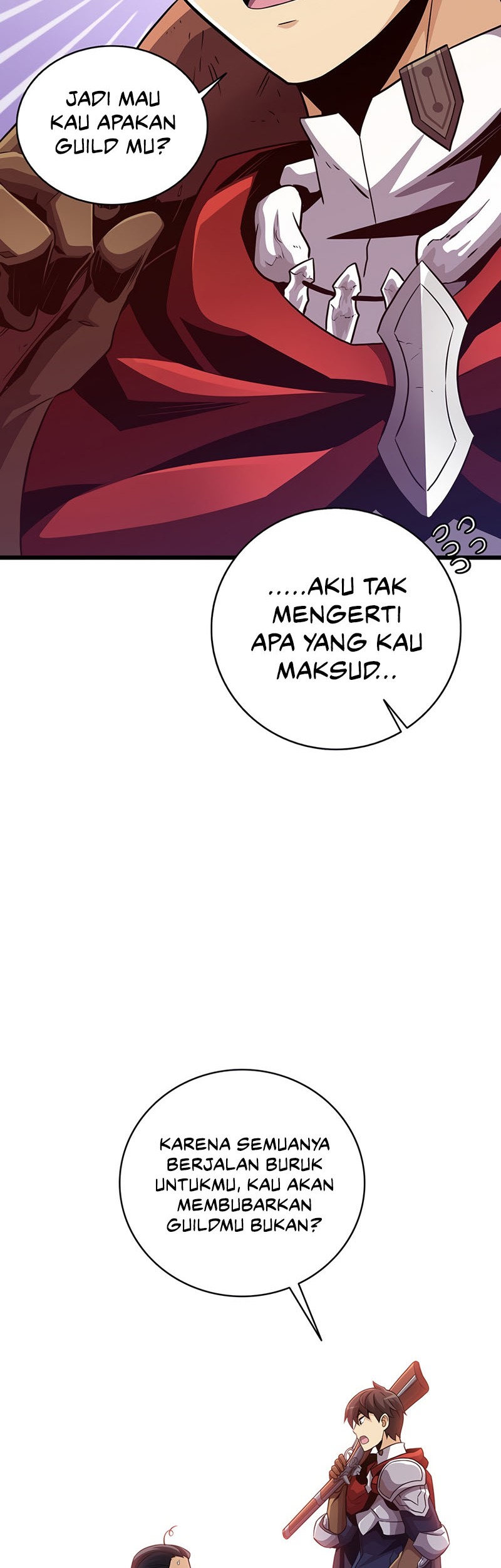 Arcane Sniper Chapter 70 Gambar 33