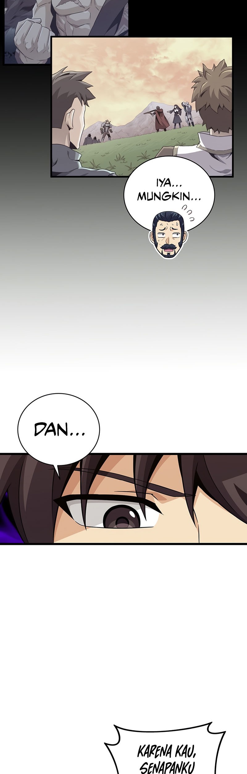 Arcane Sniper Chapter 70 Gambar 35