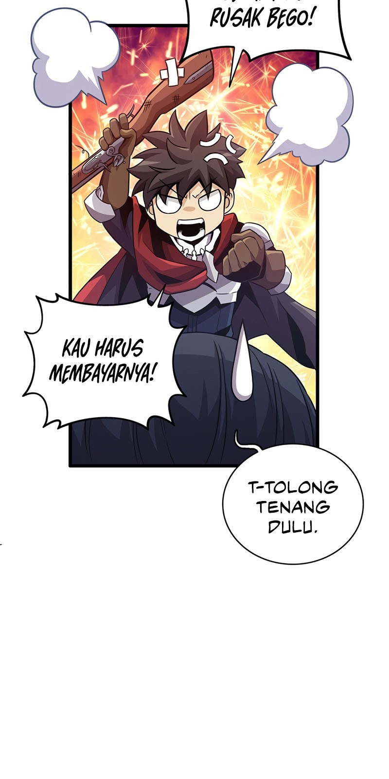 Arcane Sniper Chapter 70 Gambar 36