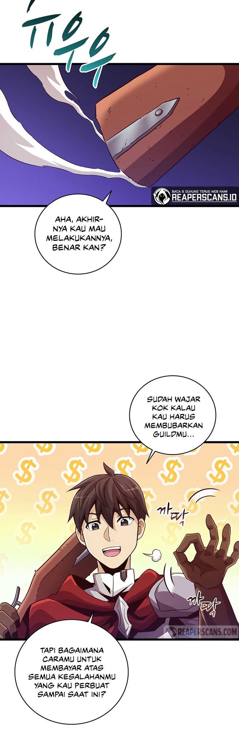 Arcane Sniper Chapter 70 Gambar 40