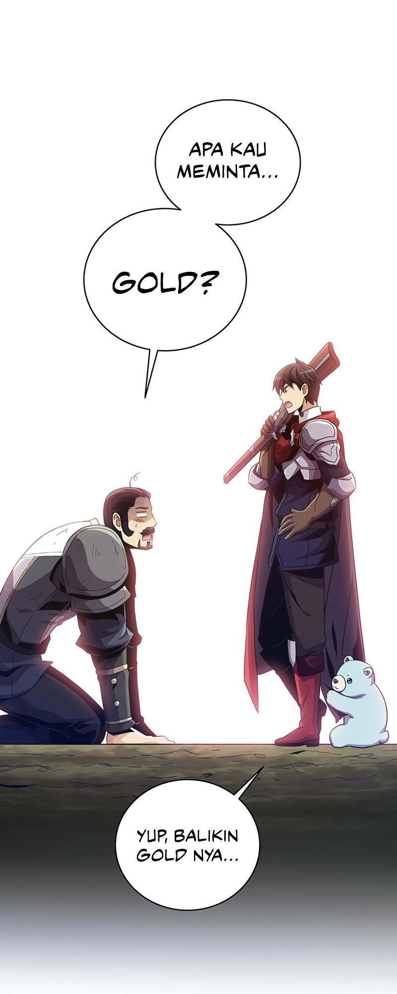 Arcane Sniper Chapter 70 Gambar 41