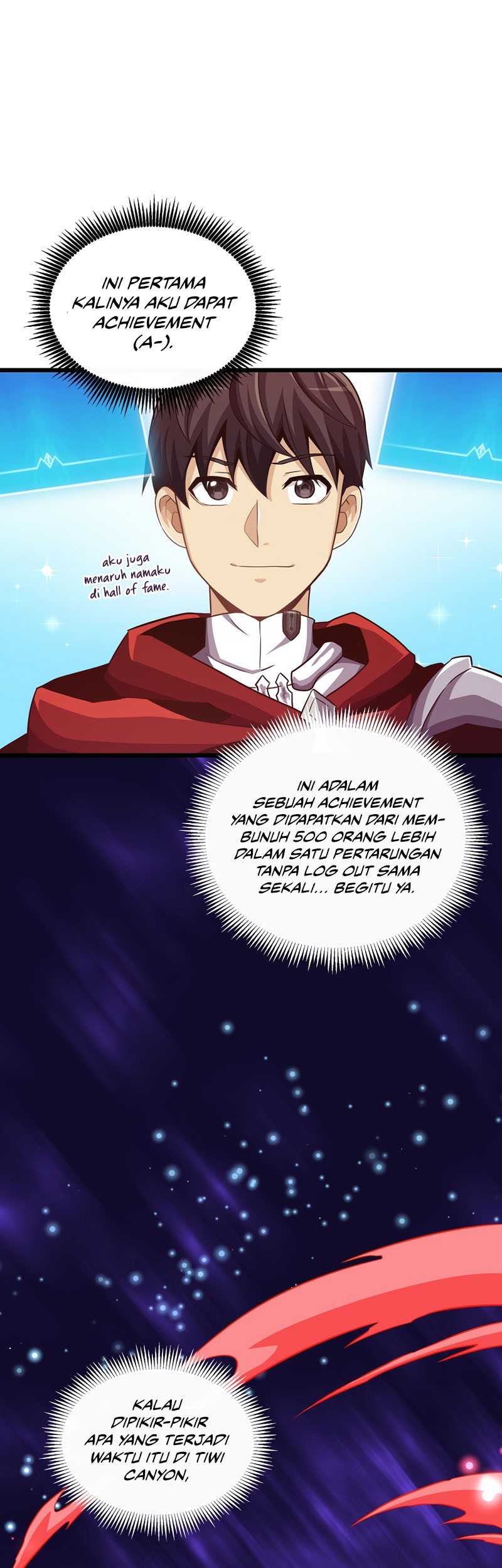 Arcane Sniper Chapter 71 Gambar 42
