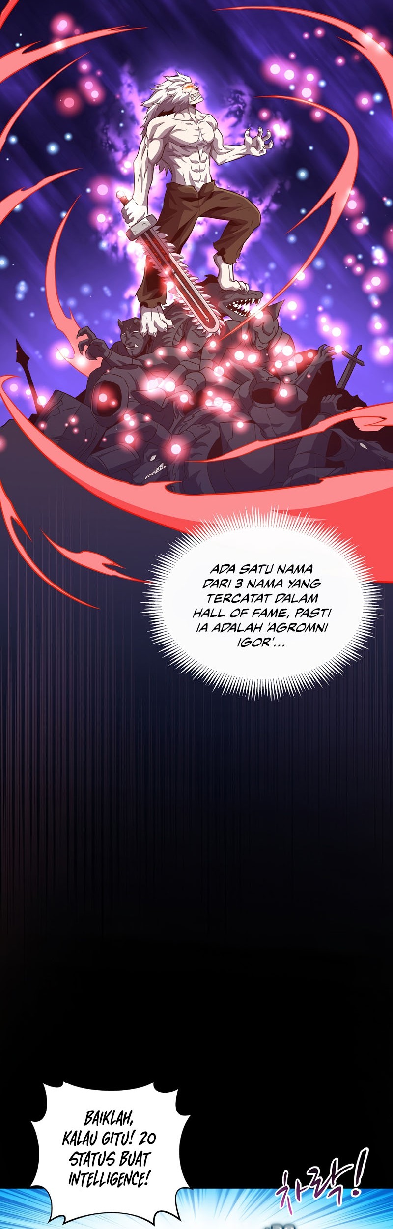 Arcane Sniper Chapter 71 Gambar 43