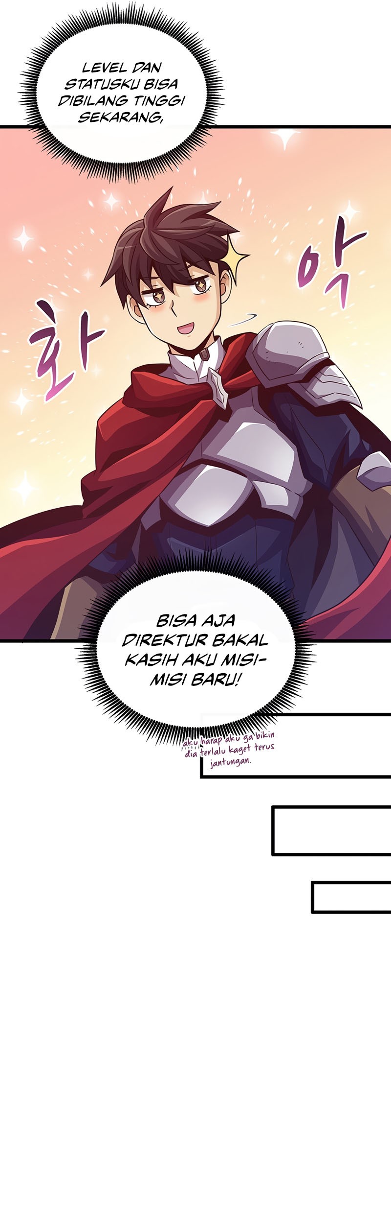 Arcane Sniper Chapter 71 Gambar 47