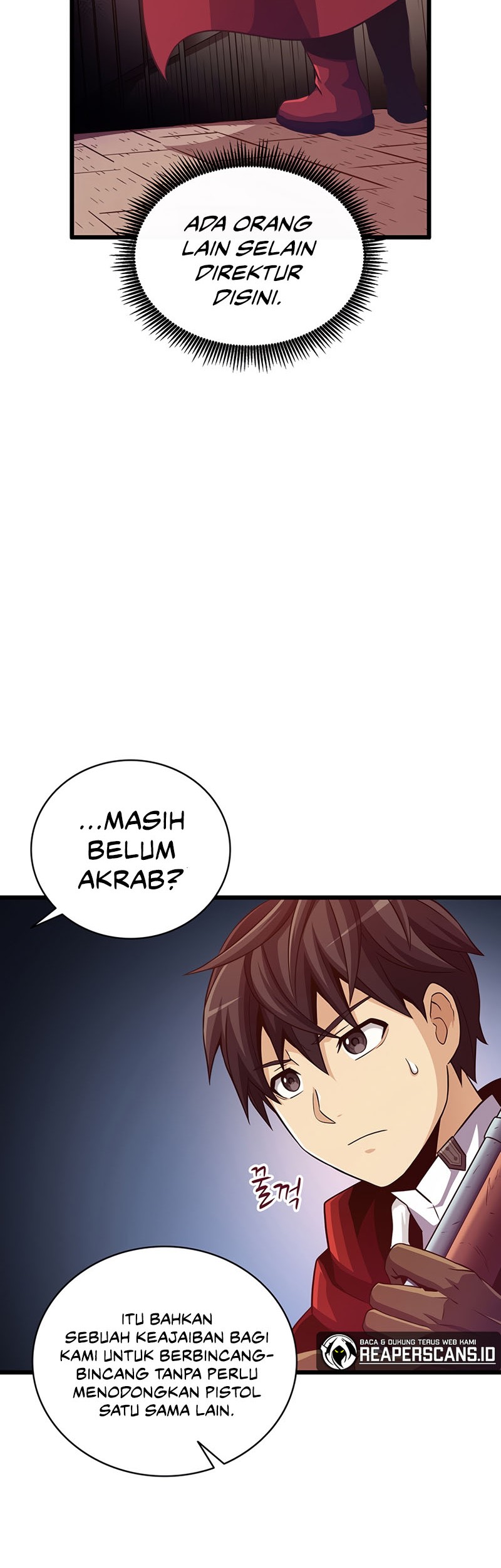 Arcane Sniper Chapter 71 Gambar 50