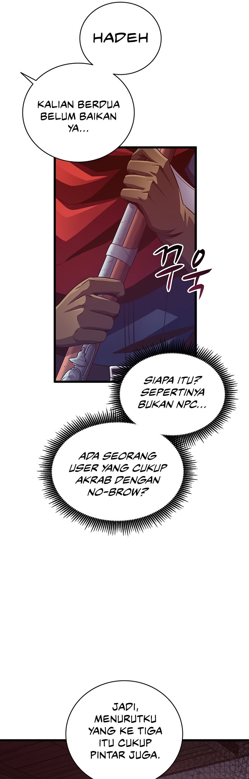 Arcane Sniper Chapter 71 Gambar 52