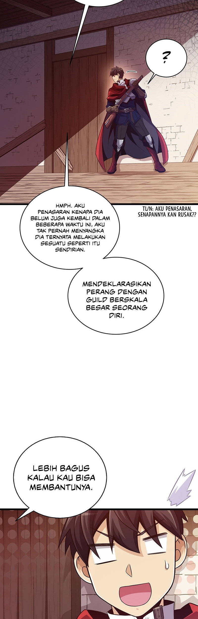 Arcane Sniper Chapter 71 Gambar 53