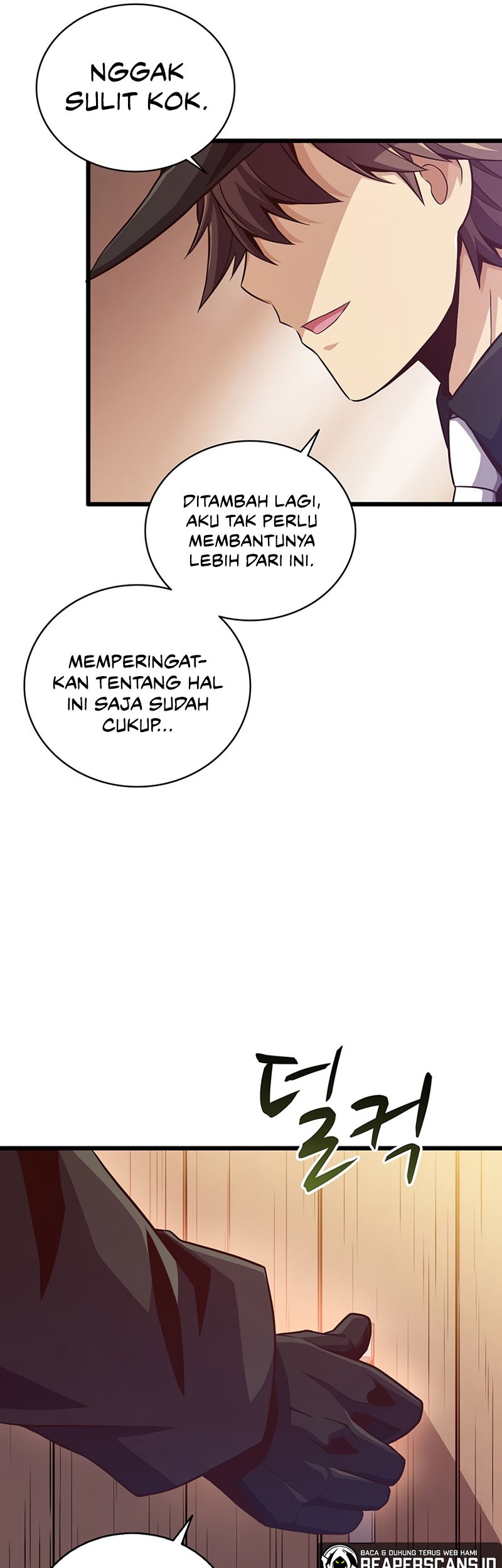 Arcane Sniper Chapter 71 Gambar 57