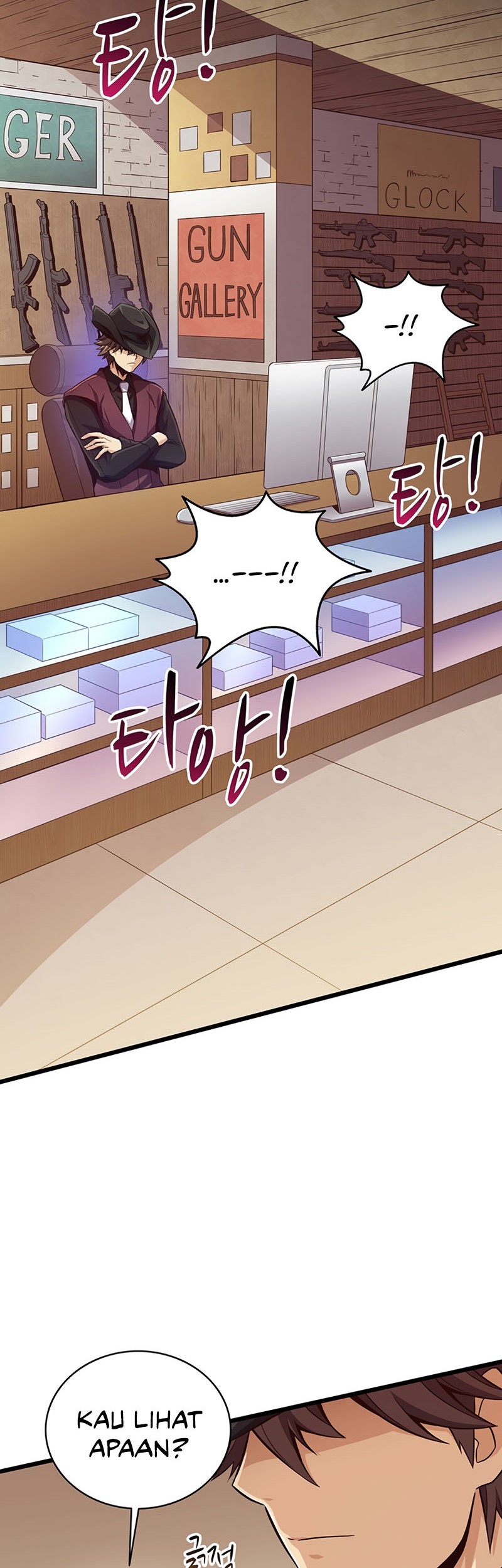 Arcane Sniper Chapter 71 Gambar 3