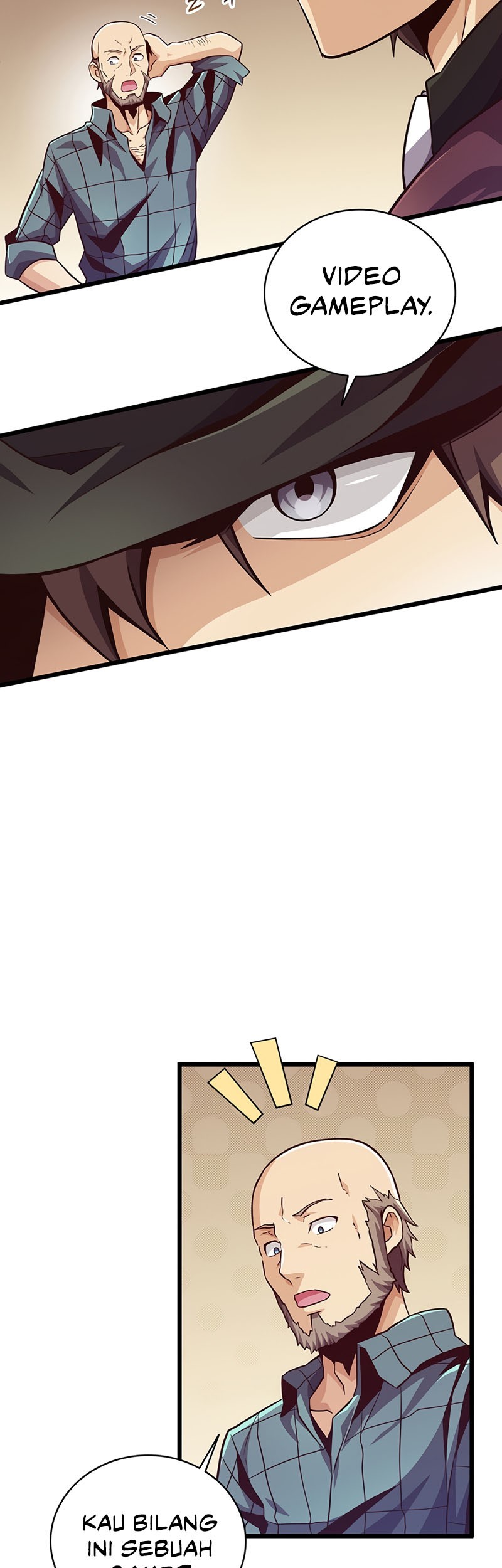 Arcane Sniper Chapter 71 Gambar 4
