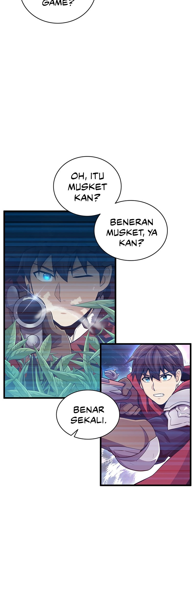 Arcane Sniper Chapter 71 Gambar 5