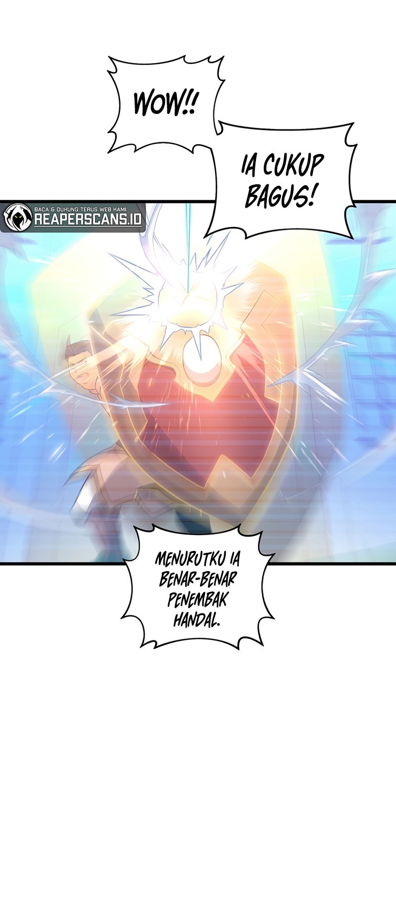 Arcane Sniper Chapter 71 Gambar 6