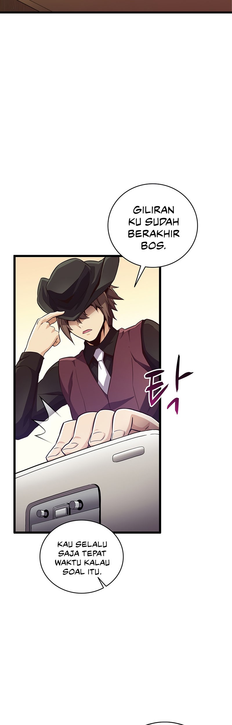Arcane Sniper Chapter 71 Gambar 8
