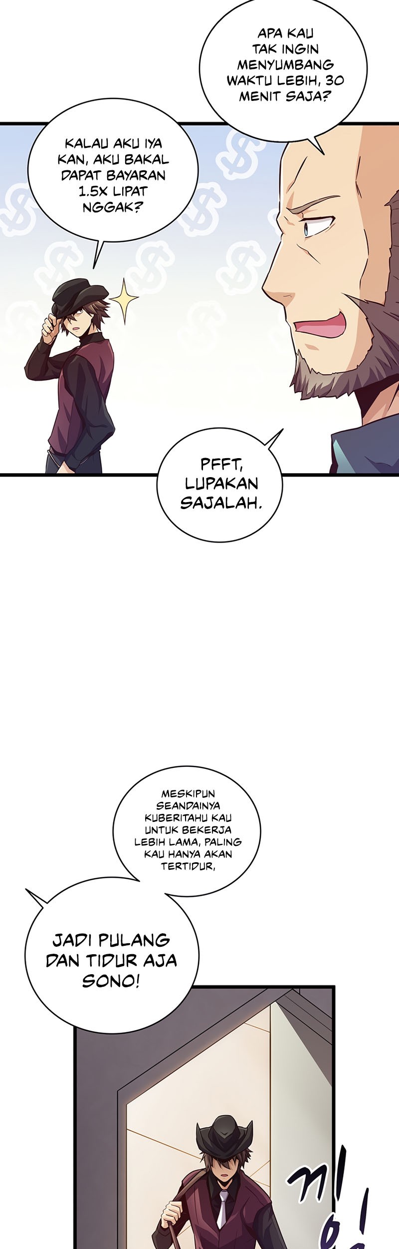 Arcane Sniper Chapter 71 Gambar 9