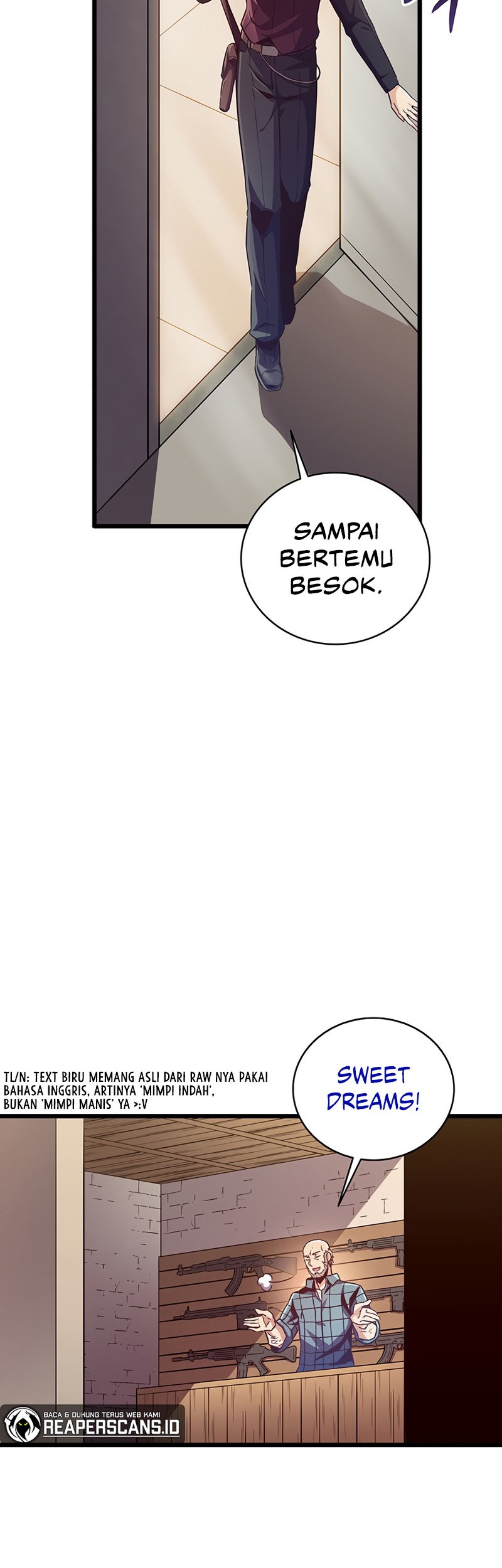 Arcane Sniper Chapter 71 Gambar 10