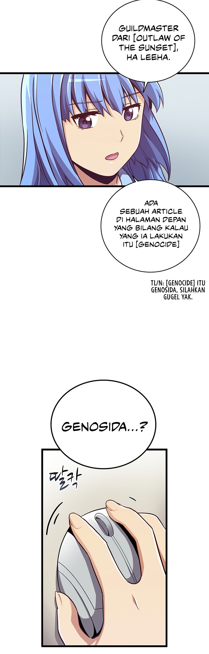 Arcane Sniper Chapter 71 Gambar 18