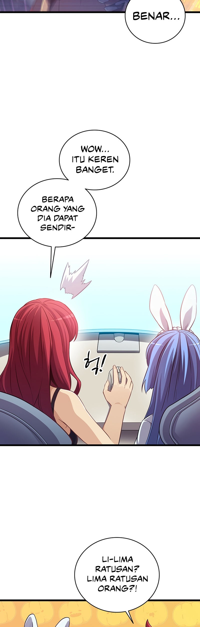 Arcane Sniper Chapter 71 Gambar 20