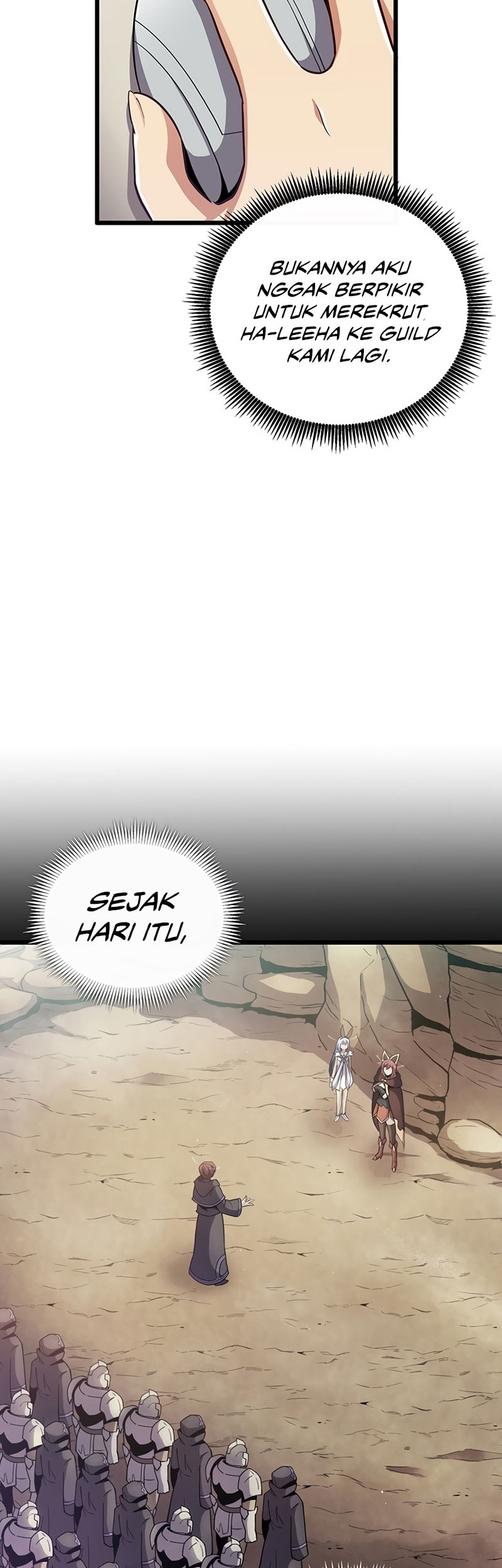 Arcane Sniper Chapter 71 Gambar 23