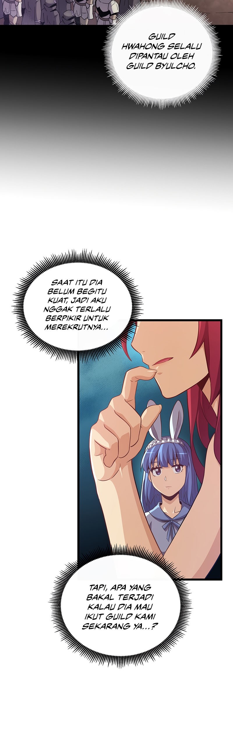 Arcane Sniper Chapter 71 Gambar 24