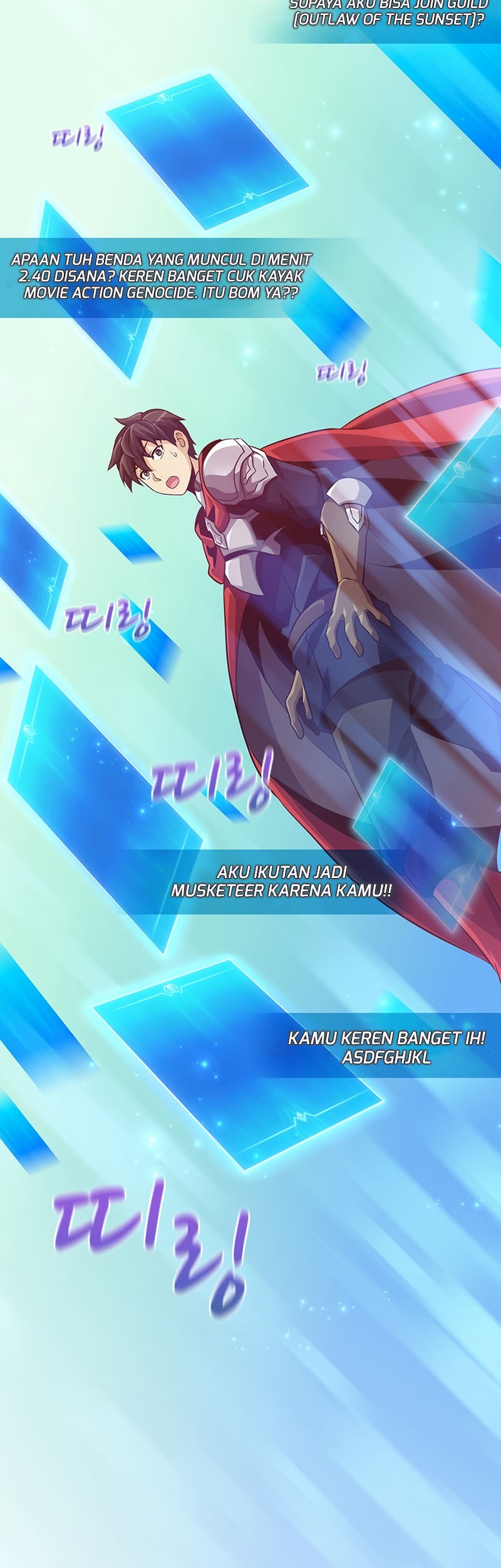 Arcane Sniper Chapter 71 Gambar 33