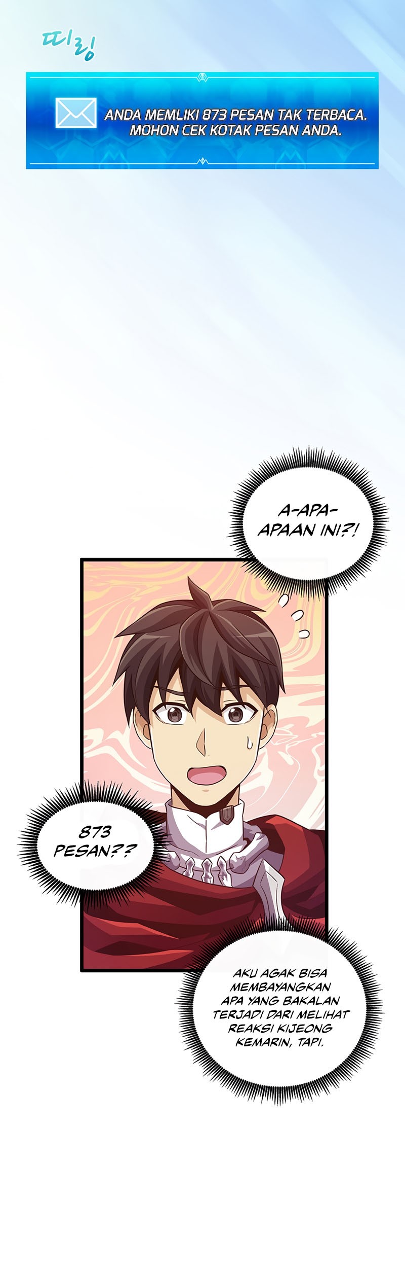 Arcane Sniper Chapter 71 Gambar 34