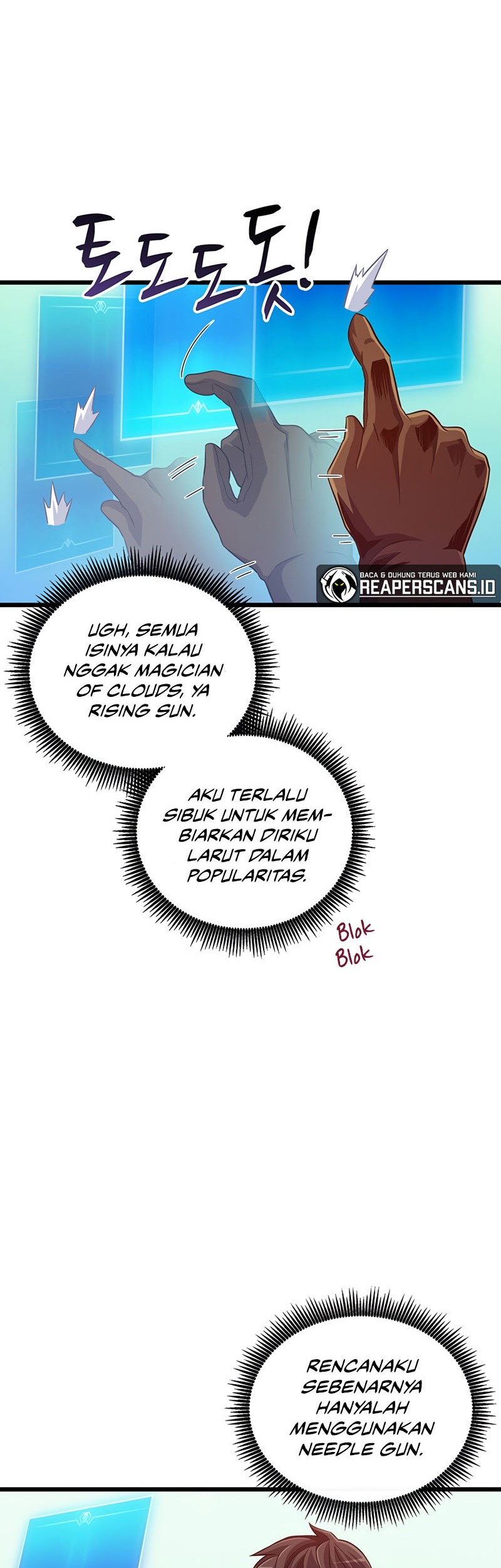 Arcane Sniper Chapter 71 Gambar 35