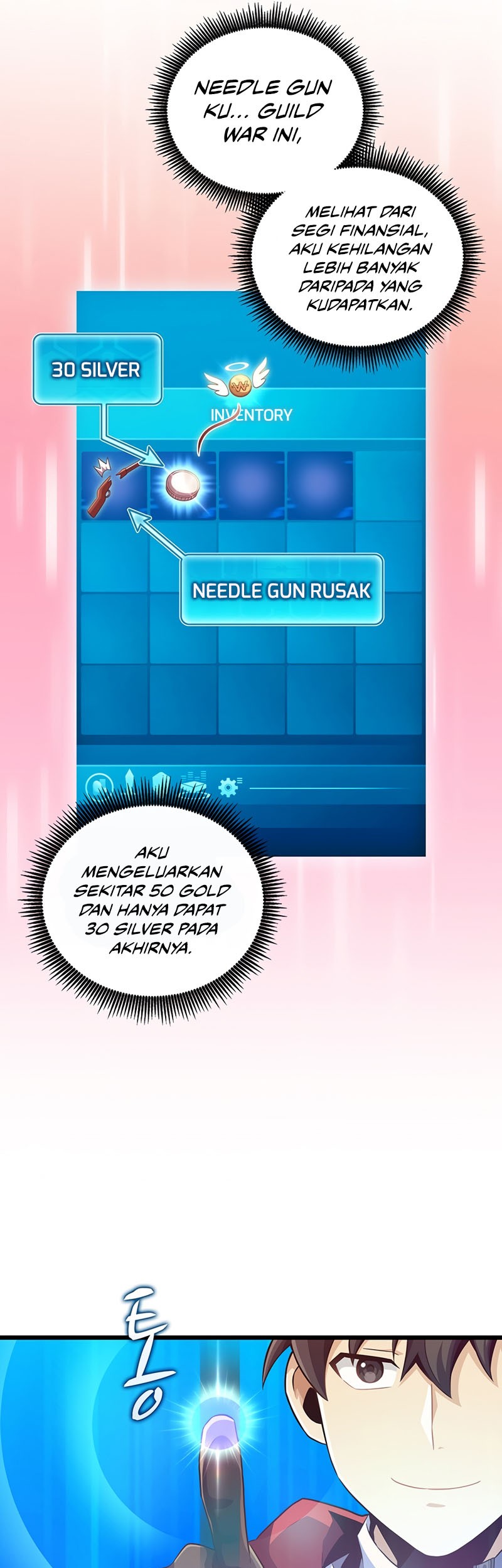 Arcane Sniper Chapter 71 Gambar 37