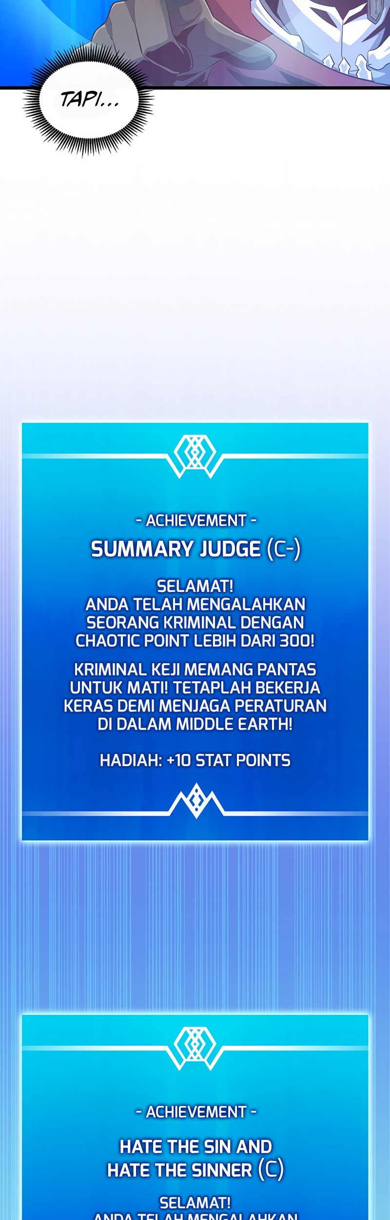 Arcane Sniper Chapter 71 Gambar 38