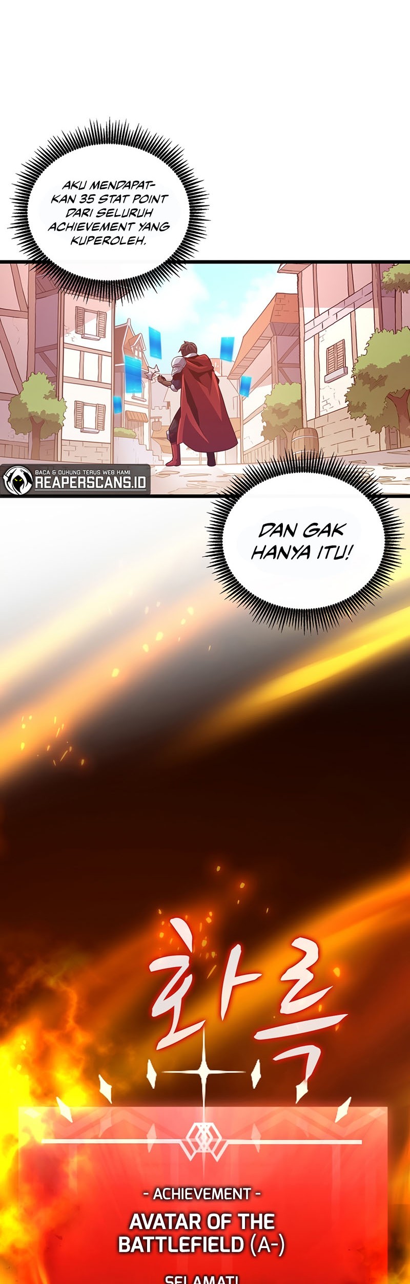 Arcane Sniper Chapter 71 Gambar 40