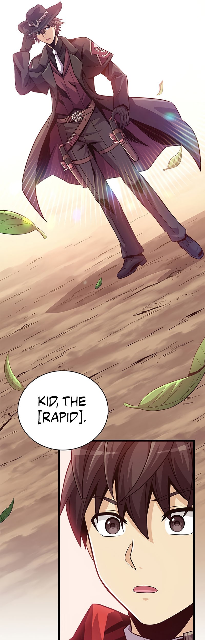 Arcane Sniper Chapter 72 Gambar 41