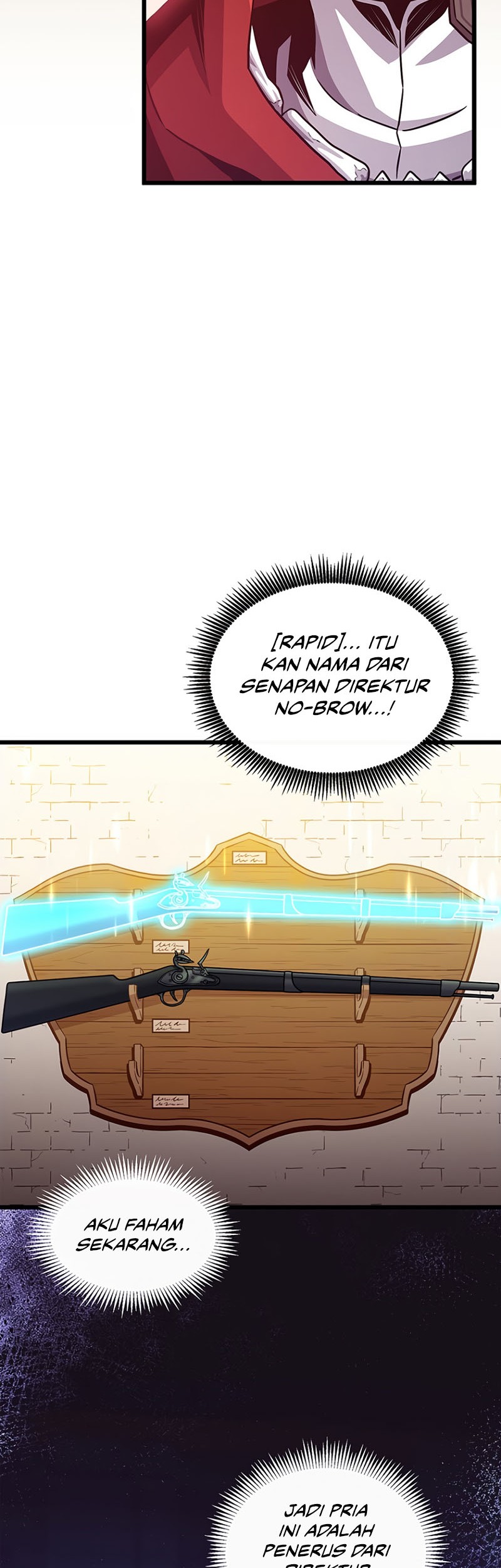 Arcane Sniper Chapter 72 Gambar 42