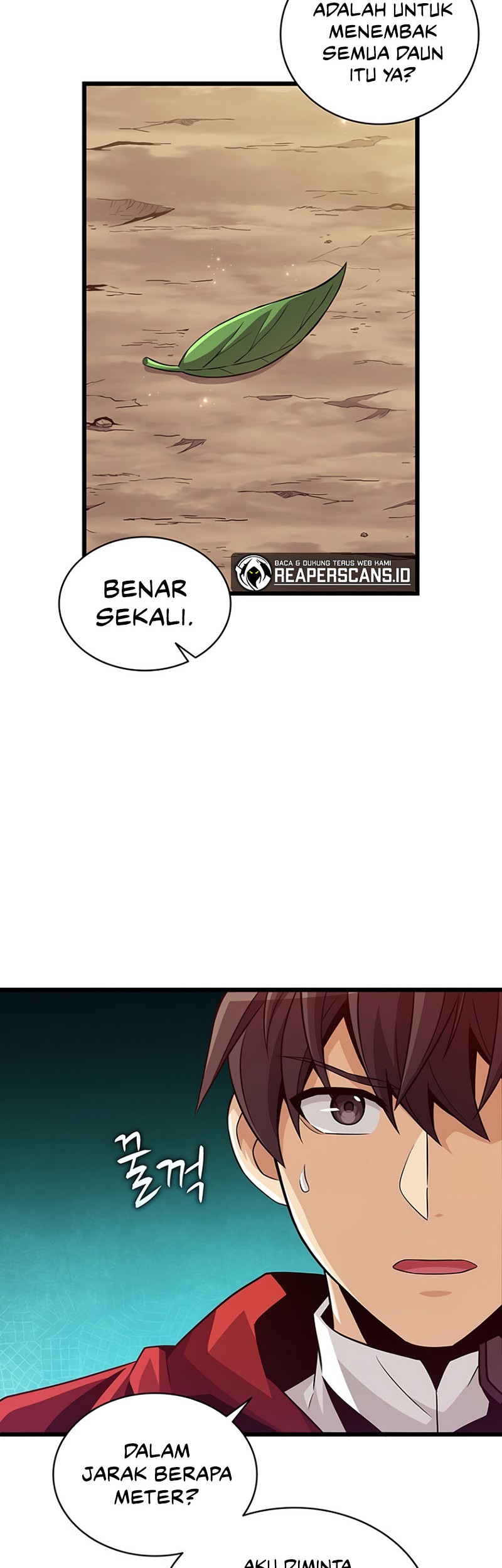 Arcane Sniper Chapter 72 Gambar 44