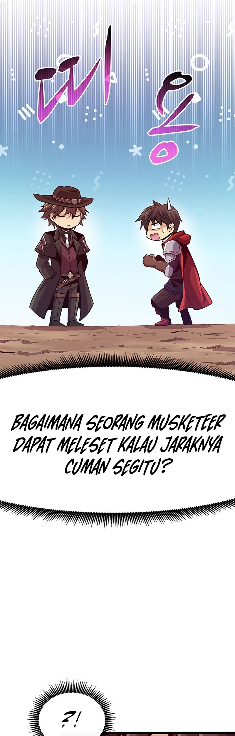 Arcane Sniper Chapter 72 Gambar 46