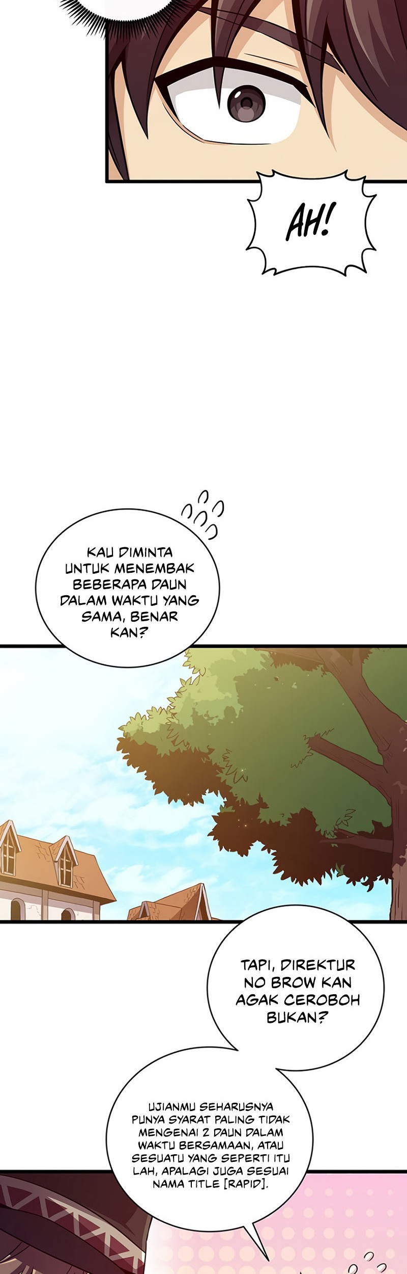 Arcane Sniper Chapter 72 Gambar 47