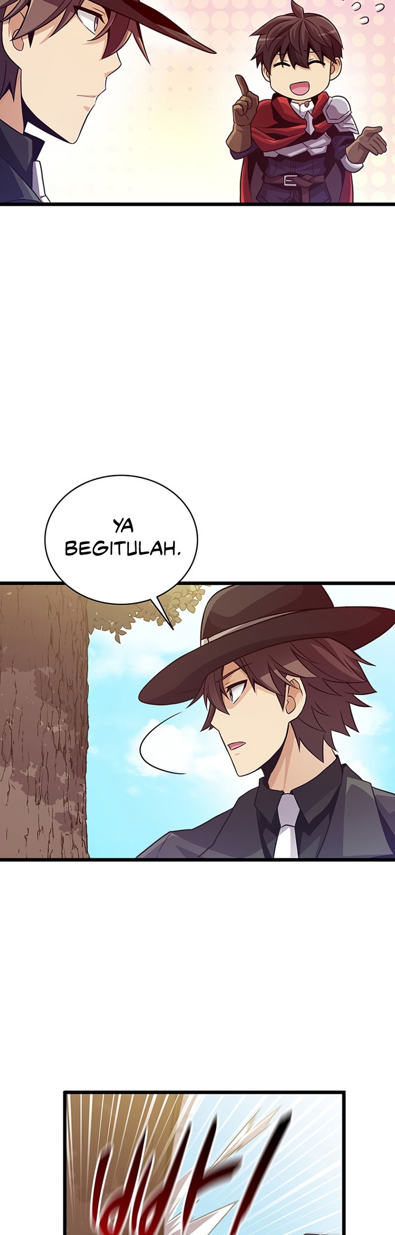 Arcane Sniper Chapter 72 Gambar 48