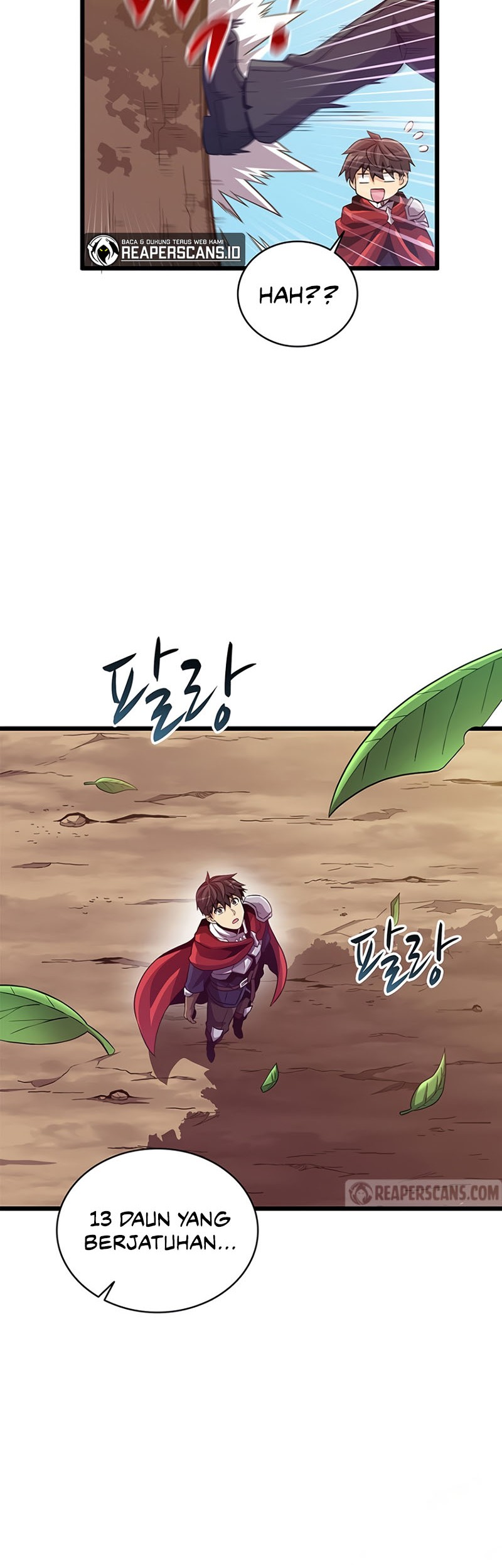 Arcane Sniper Chapter 72 Gambar 49