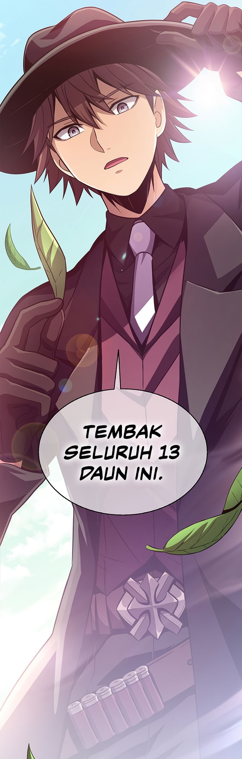 Arcane Sniper Chapter 72 Gambar 51